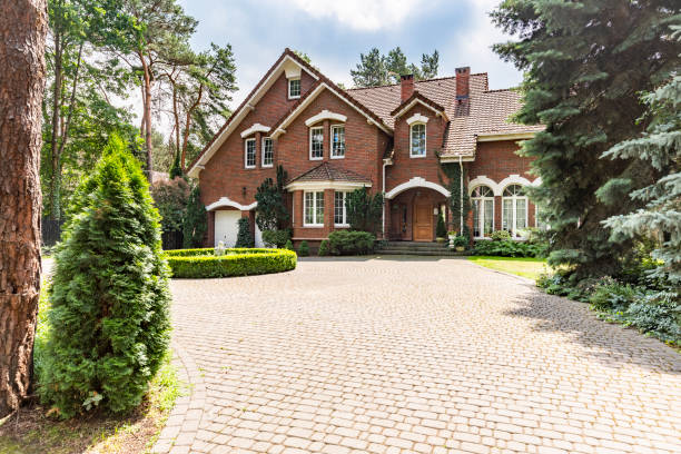 Best Concrete Paver Driveway  in Munising, MI