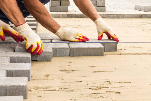 Best Custom Driveway Pavers  in Munising, MI