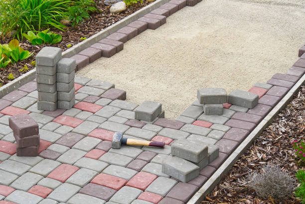 Best Residential Driveway Paver Services  in Munising, MI