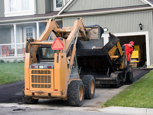 Best Interlocking Driveway Pavers  in Munising, MI