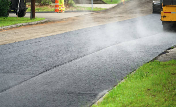 Best Residential Paver Driveway  in Munising, MI