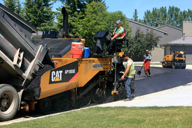 Cobblestone Driveway Pavers in Munising, MI